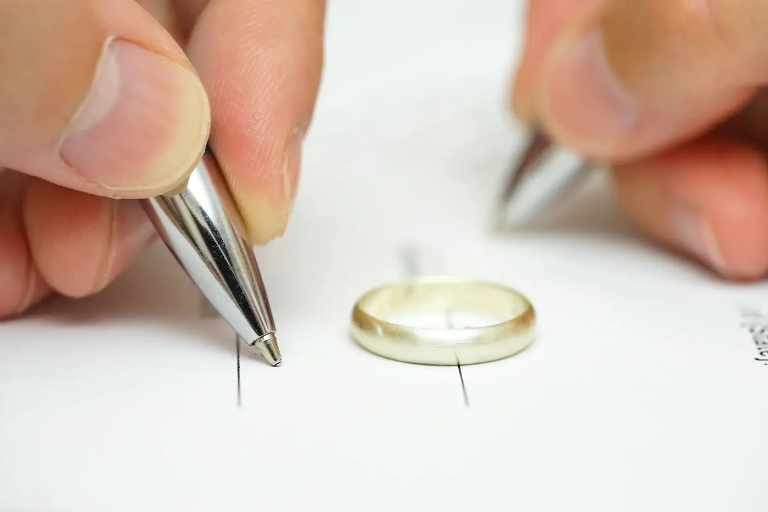 Strengthening Your Position in Divorce Negotiations with Professional Mediation Brentwood