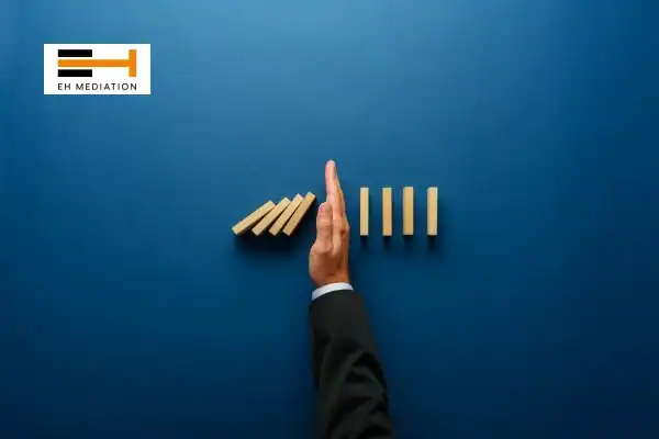 Image of how mediation stops disputes - start MIAM assessments Brentwood