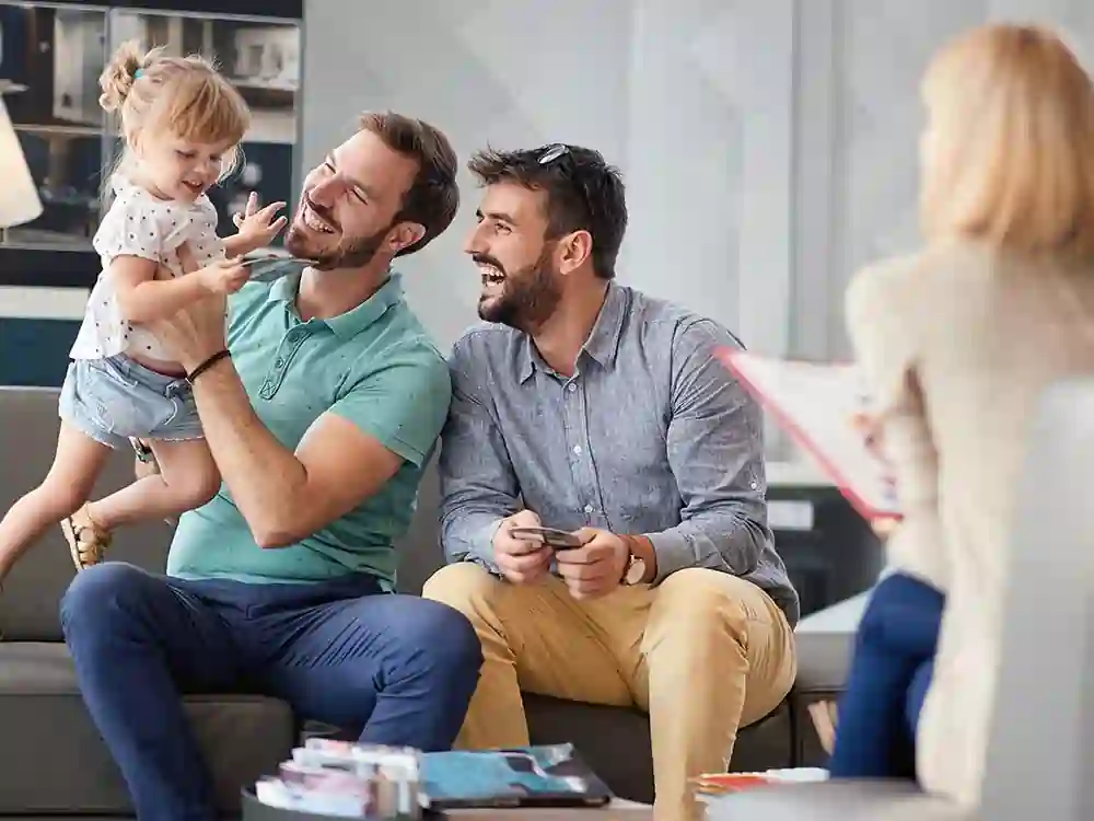 LGBTQ+ Parenting and Child Arrangement Mediation Brentwood