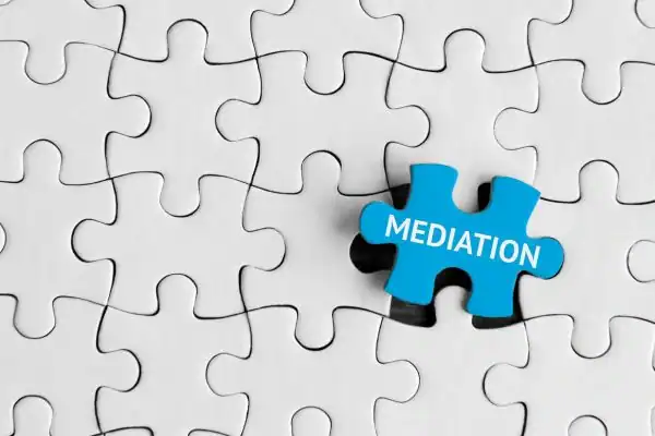 image of the mediation process Brentwood