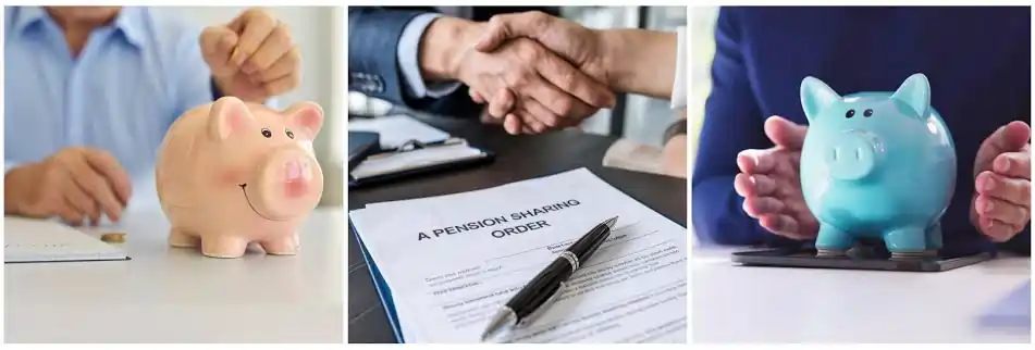 What Happens If One Person Has a Much Larger Pension Brentwood?