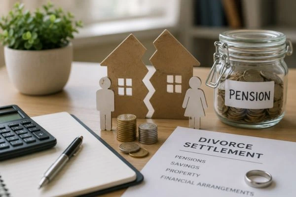 How Can We Fairly Divide Shared Financial Responsibilities When We Cannot Agree Brentwood?