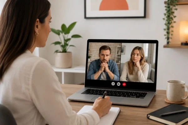 Is Online Family Mediation Right for Your Situation (or Is It Time for Another Route) Brentwood?
