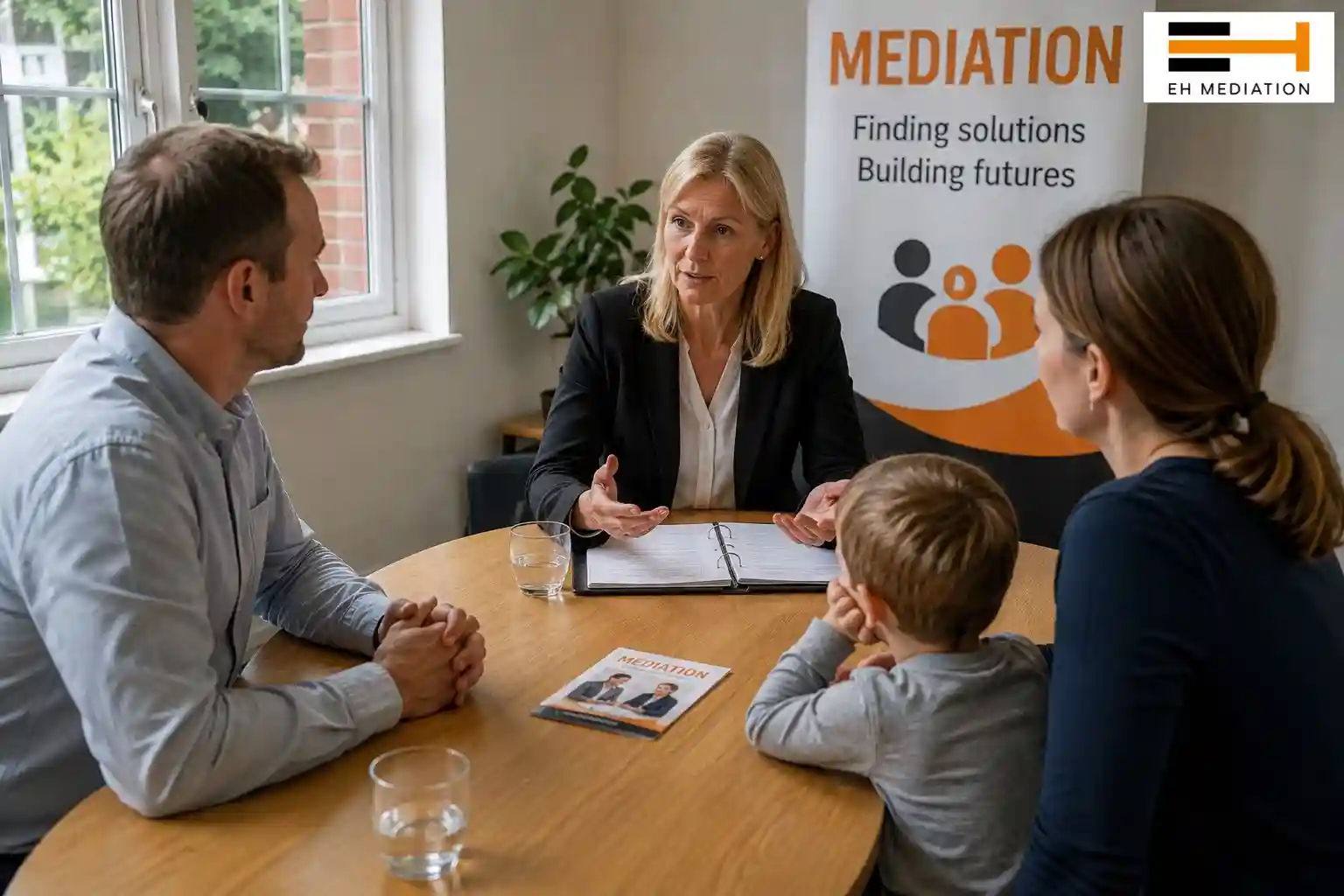Separation, Child Arrangements and Finances: How Mediation Can Support Fair Solutions Brentwood